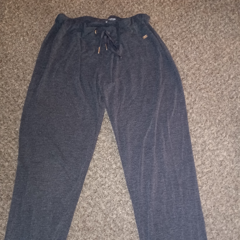 Tommy Hilfiger, M grey joggers